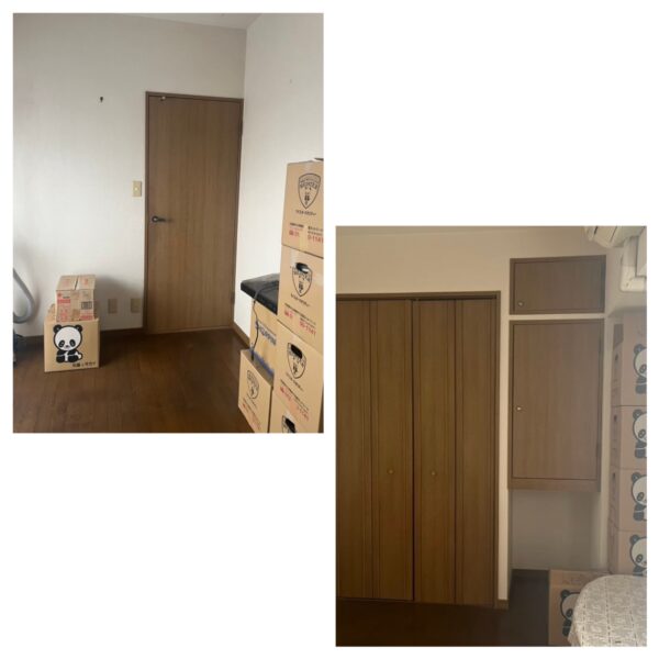 大阪府四条畷市内装リフォーム